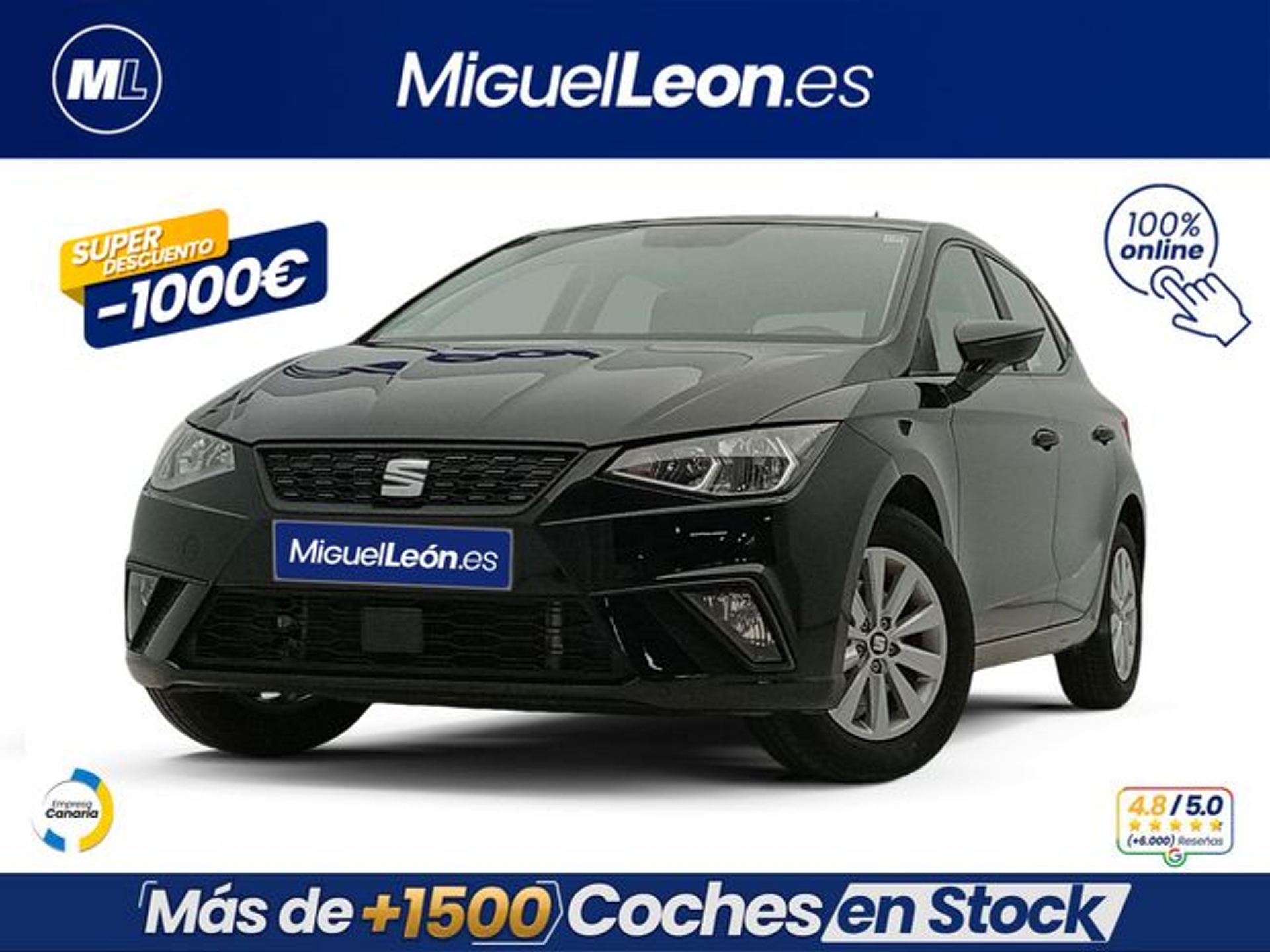 Imagen de SEAT Ibiza