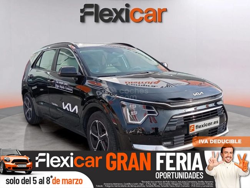 Foto del KIA Niro 1.6 PHEV Drive 171