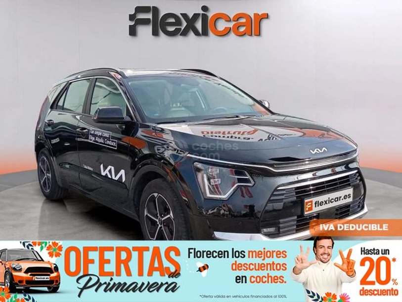 Foto del KIA Niro 1.6 PHEV Drive 171