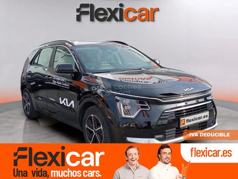 Foto del KIA Niro 1.6 PHEV Drive 171