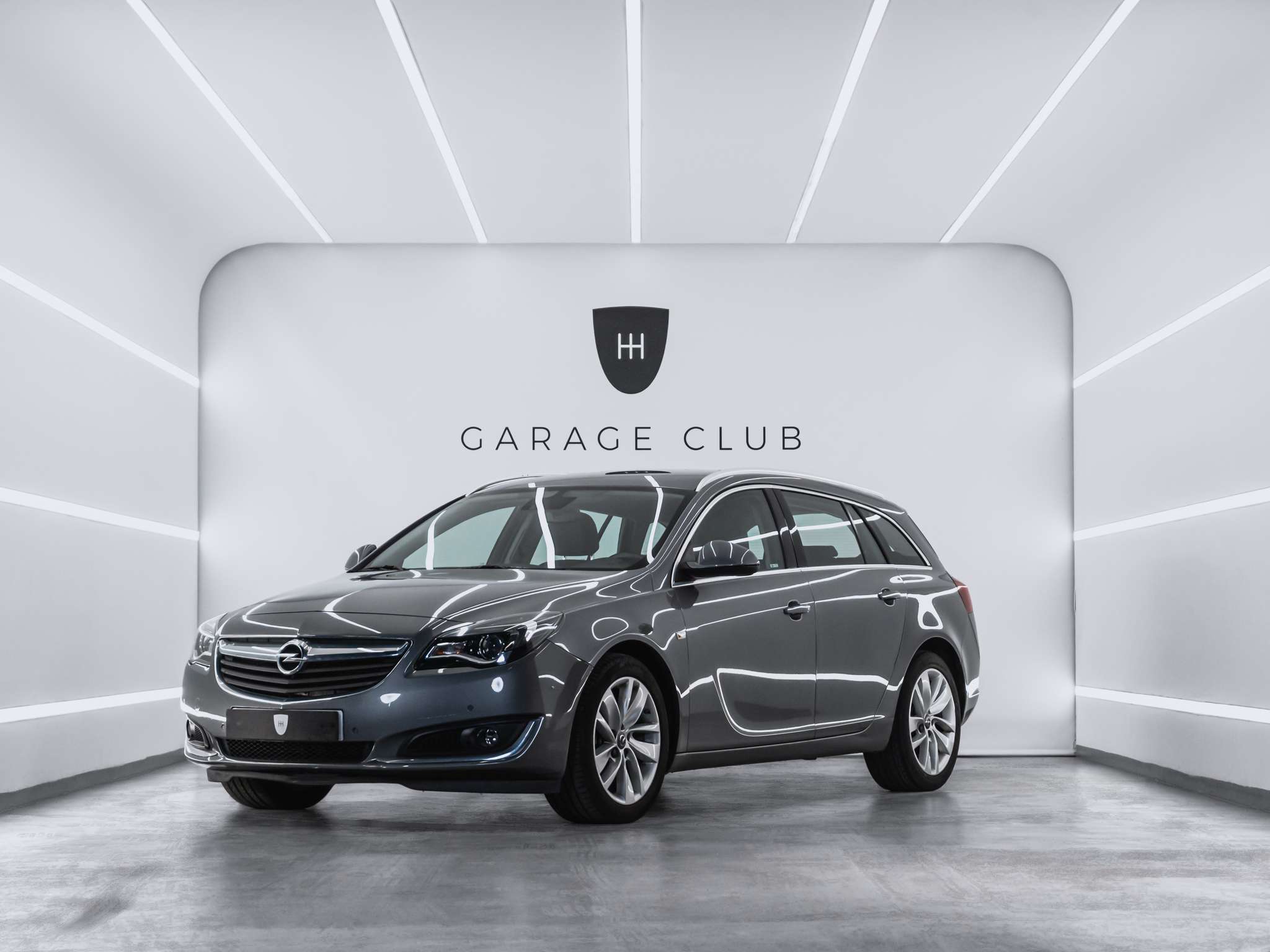 OPEL Insignia (Insignia 1.6 CDTI Excellence ecoFLEX S/S) en Barcelona