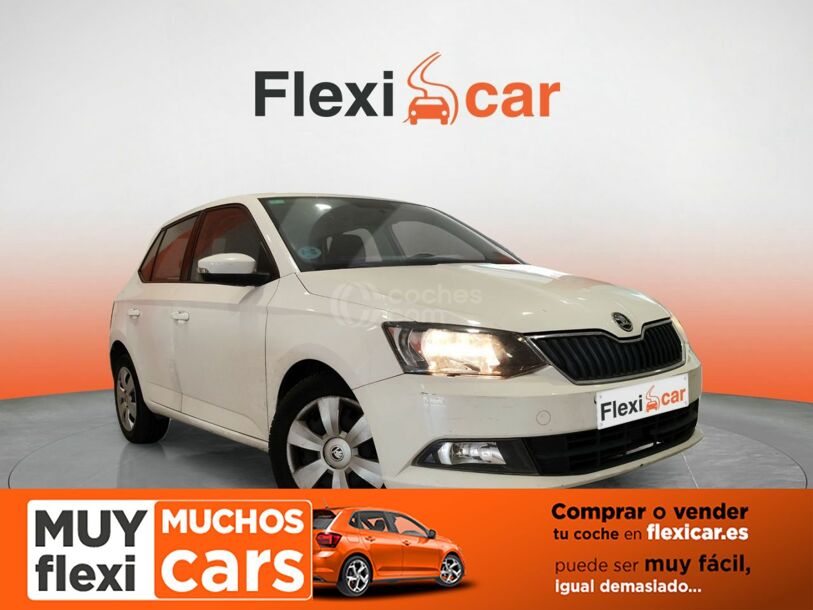 Foto del SKODA Fabia Combi 1.4TDI Ambition 66kW