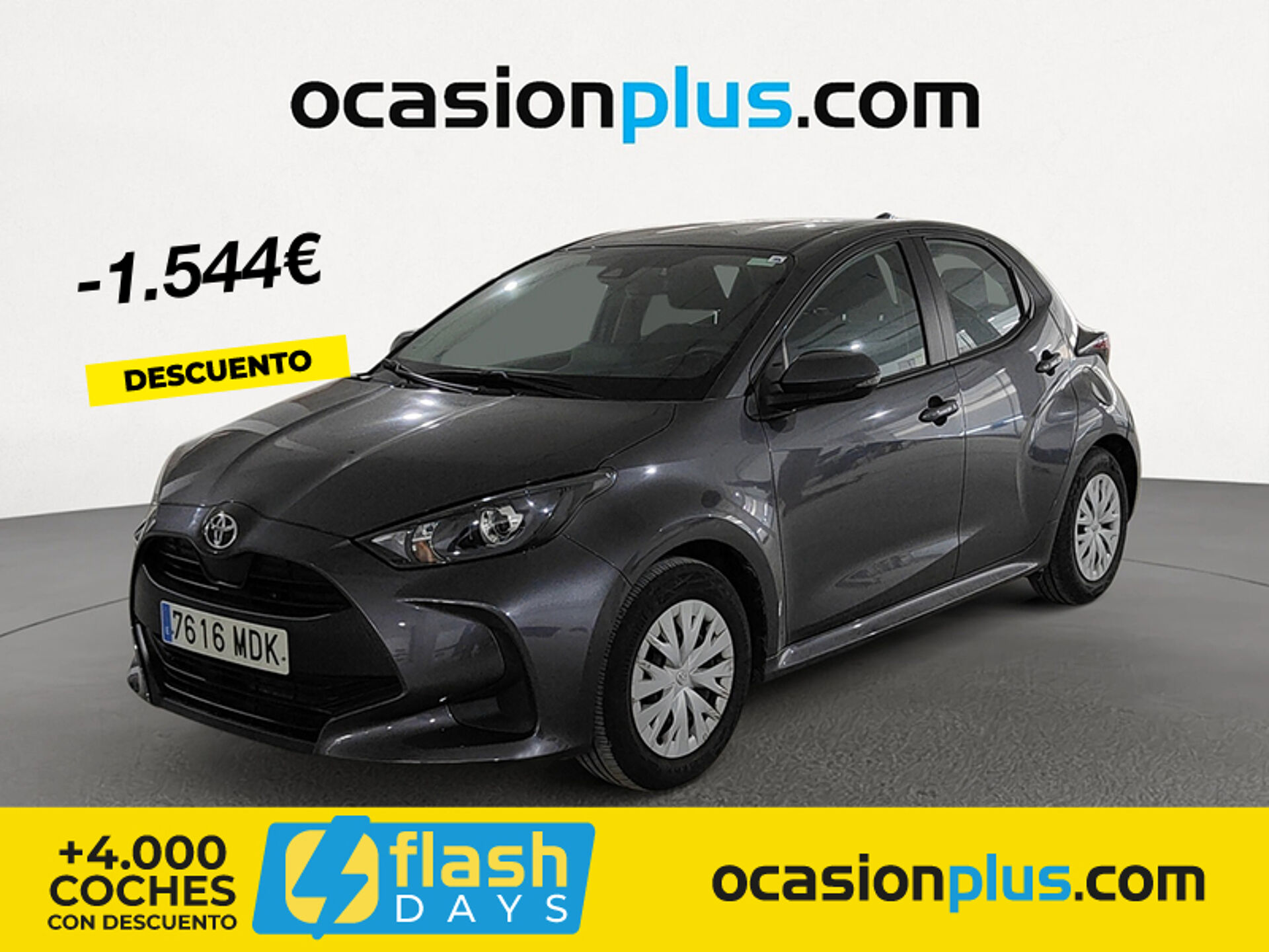 Imagen de TOYOTA Yaris