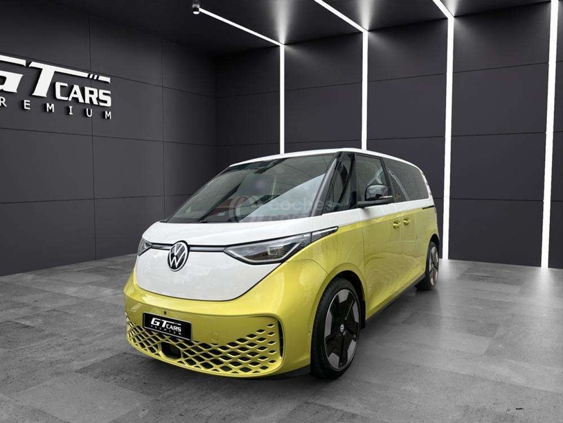 Foto del VOLKSWAGEN IDBuzz ID.Buzz Pro