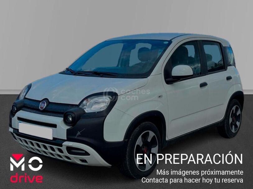 Foto del FIAT Panda 1.0 Gse Cross Hybrid