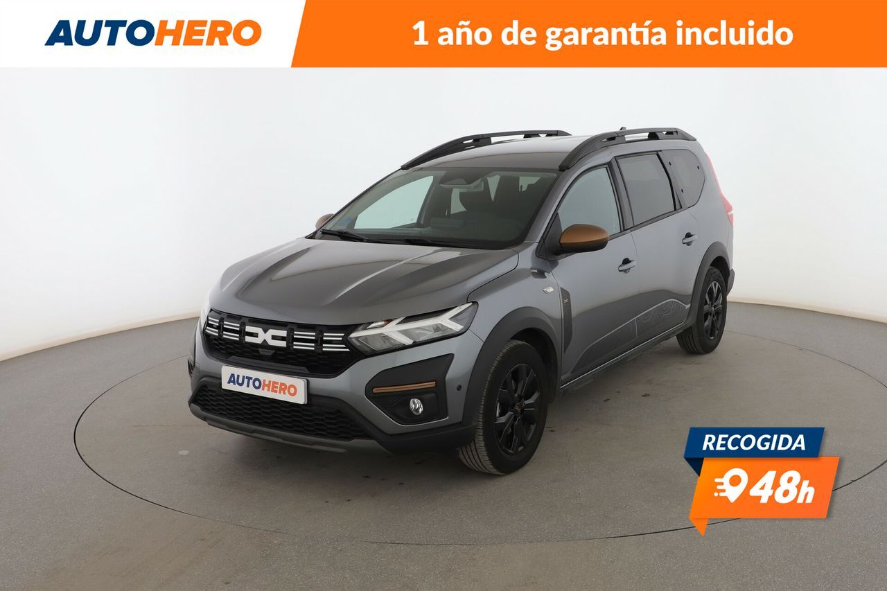 DACIA Jogger (1.6 Hybrid E-Tech Extreme) en Madrid