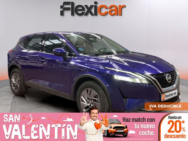 Foto del NISSAN Qashqai 1.3 DIG-T mHEV 12V Premiere Edition 4x2 103kW