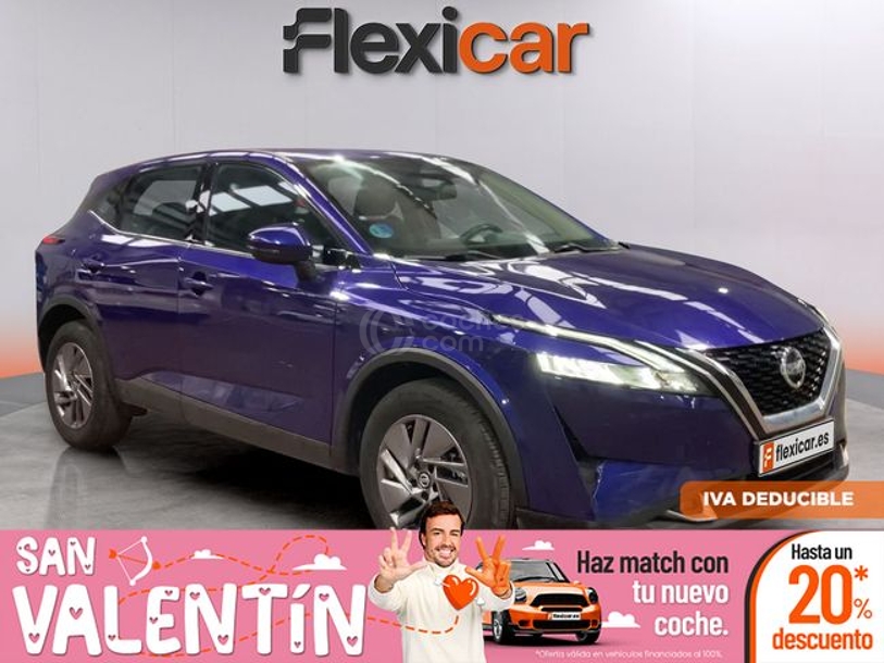 Foto del NISSAN Qashqai 1.3 DIG-T mHEV 12V Premiere Edition 4x2 103kW