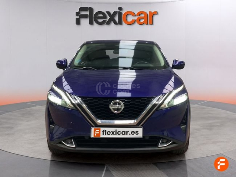 Foto del NISSAN Qashqai 1.3 DIG-T mHEV 12V Premiere Edition 4x2 103kW