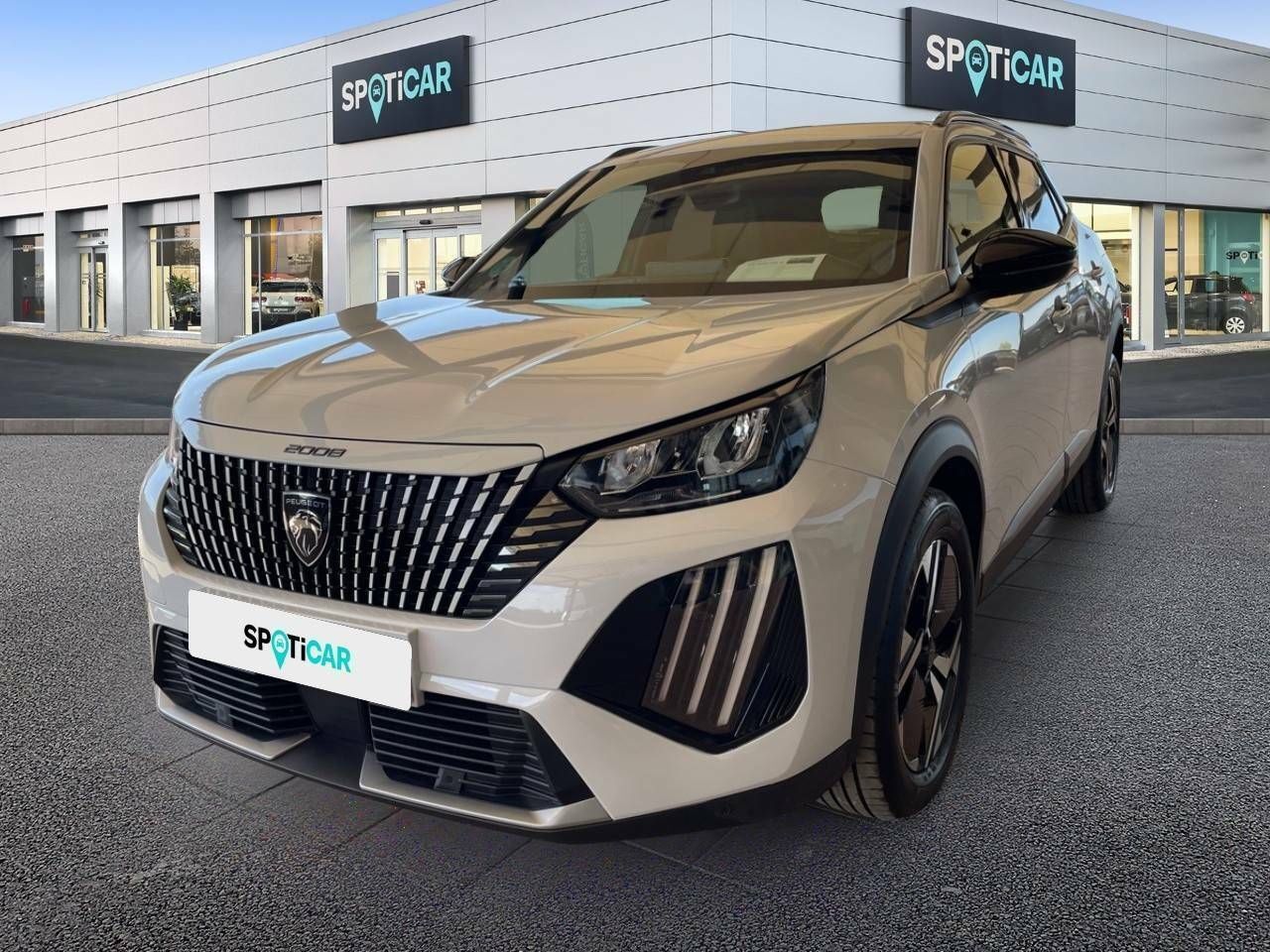 PEUGEOT 2008 (  Puretech 100 S&S 6 Vel. MAN Allure) en Sevilla