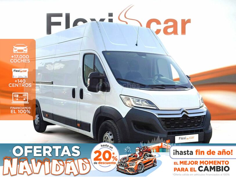 Foto del CITROEN Jumper Fg. 2.0BlueHDi 35 L2H2 130