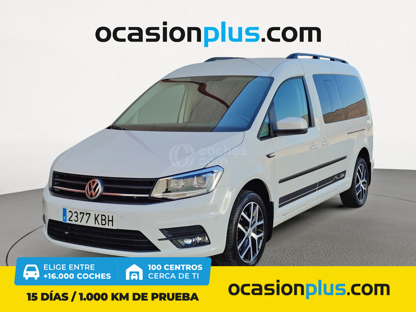 Foto del VOLKSWAGEN Caddy Maxi 1.4 TSI Outdoor