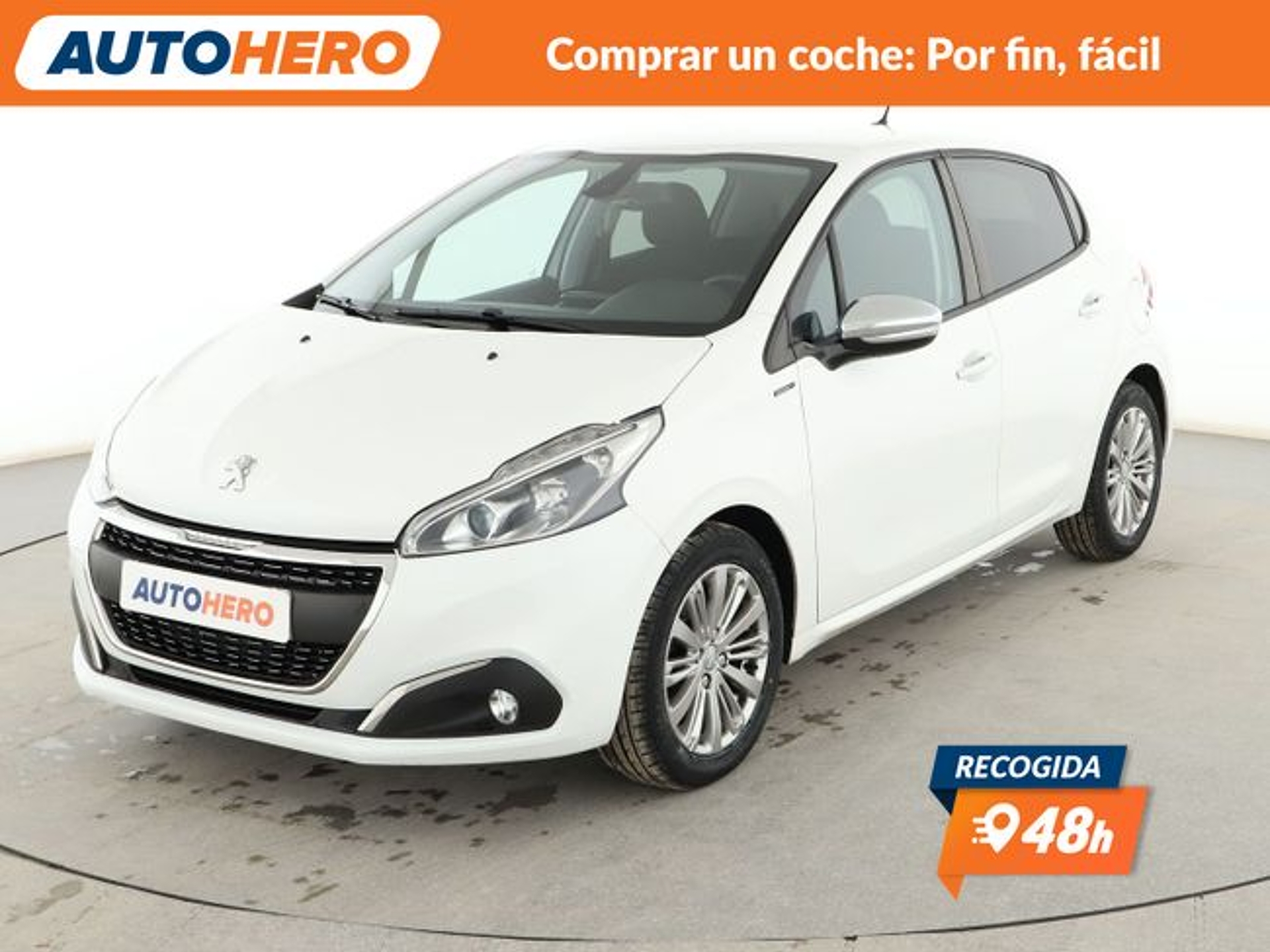 Imagen de PEUGEOT 208