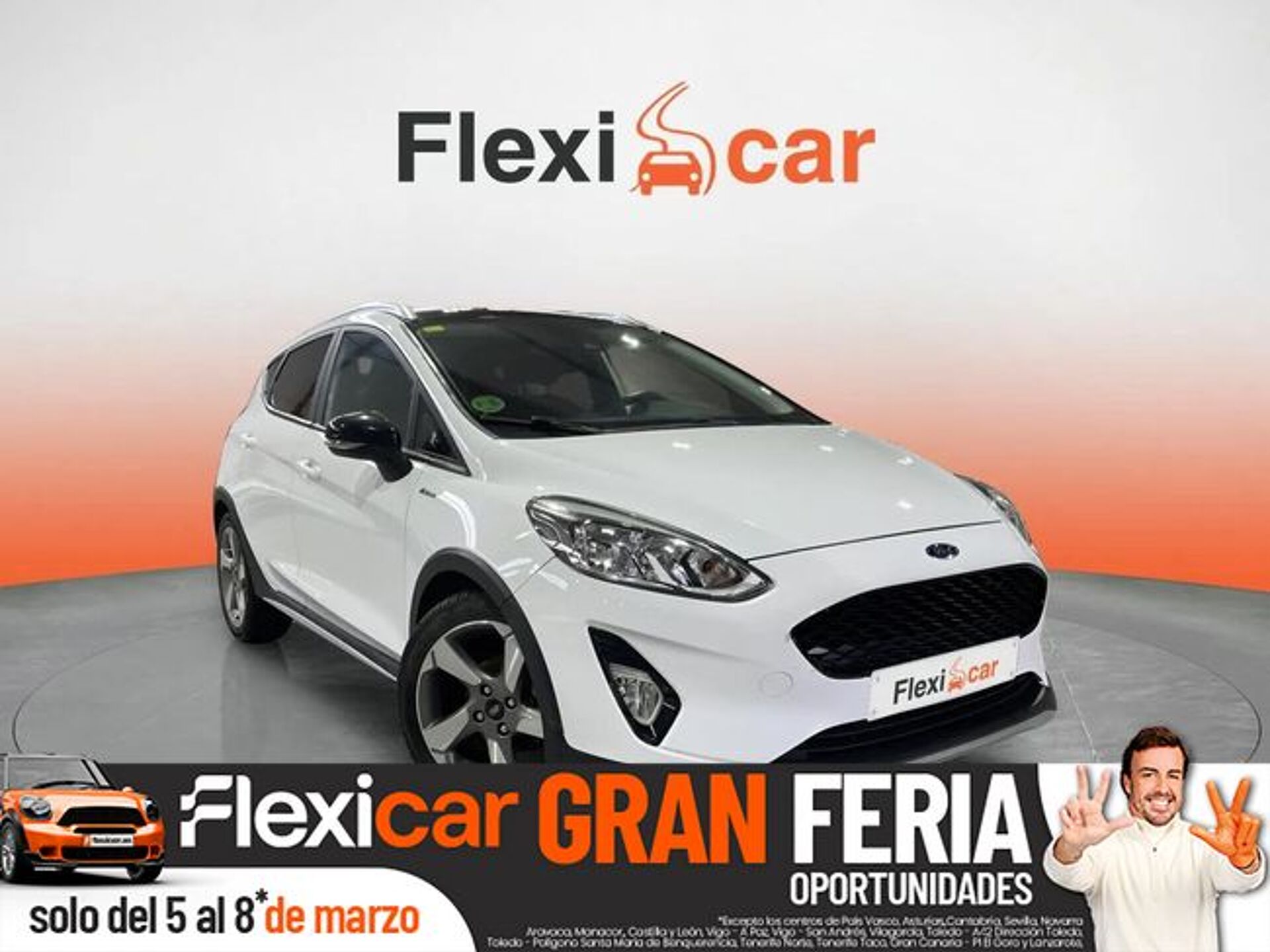 Imagen 1 de FORD Fiesta