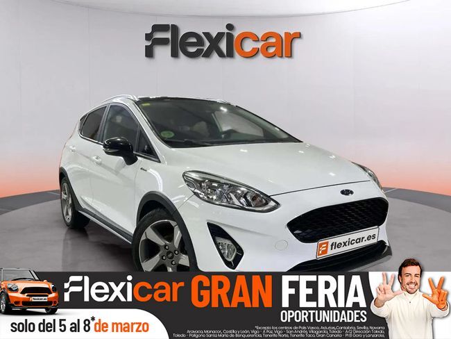 Foto del FORD Fiesta 1.0 EcoBoost S-S Active 85
