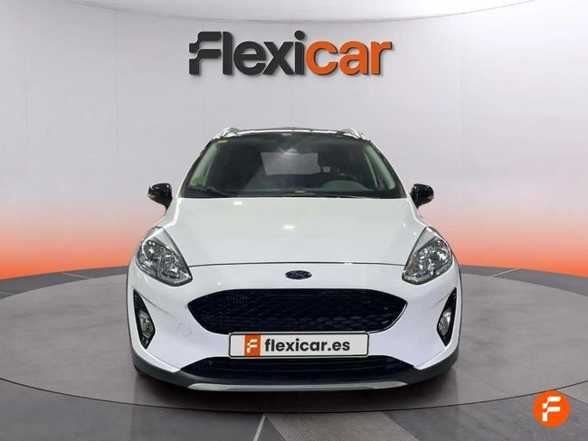 Foto del FORD Fiesta 1.0 EcoBoost S-S Active 85