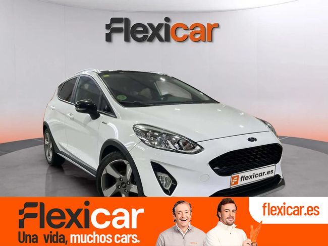 Foto del FORD Fiesta 1.0 EcoBoost S-S Active 85