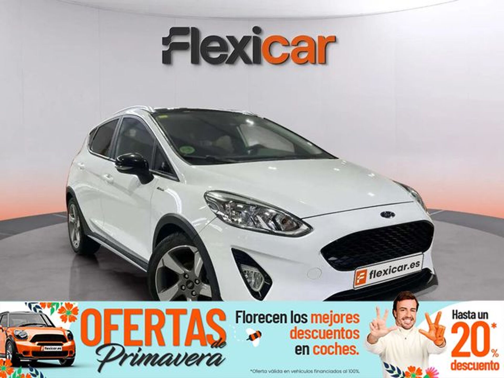 Imagen 1 de FORD Fiesta