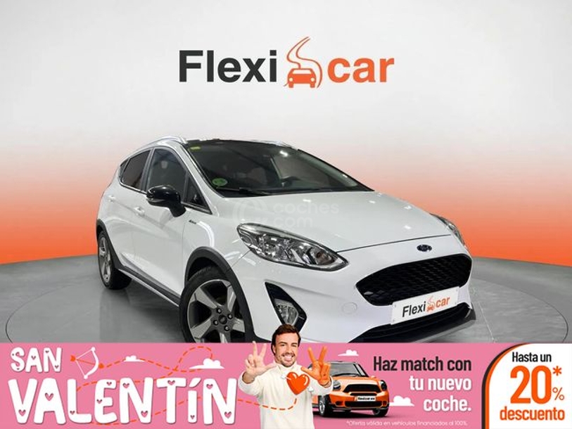 Foto del FORD Fiesta 1.0 EcoBoost S-S Active 85