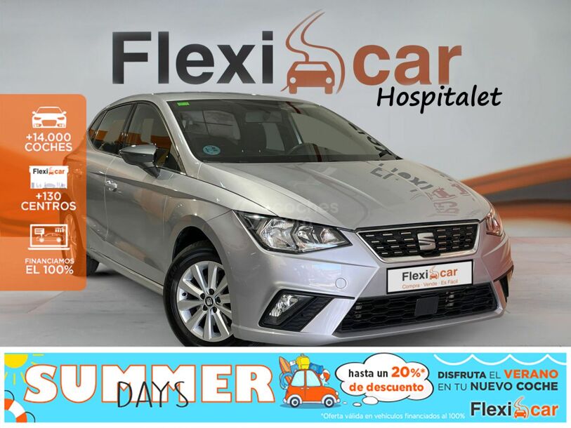 Foto del SEAT Ibiza 1.5 EcoTSI S&S FR 150