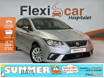 Imagen de SEAT Ibiza 1.5 EcoTSI S&S FR 150