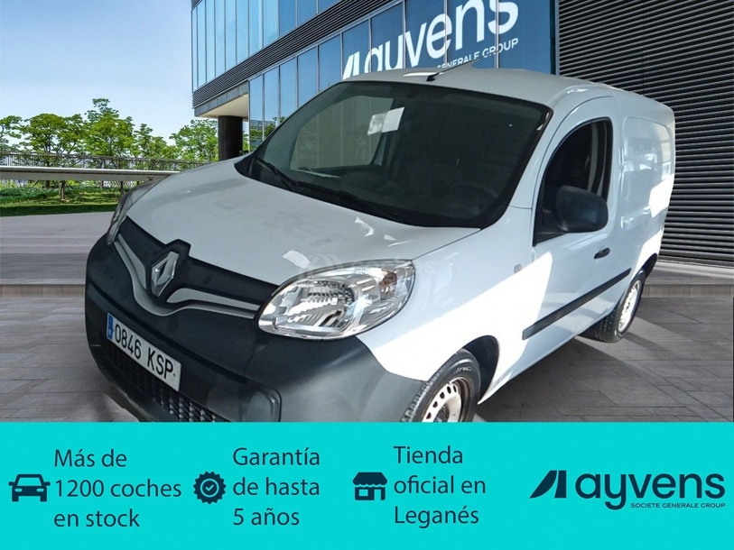 Foto del RENAULT Kangoo Fg. 1.5dCi Profesional 80kW