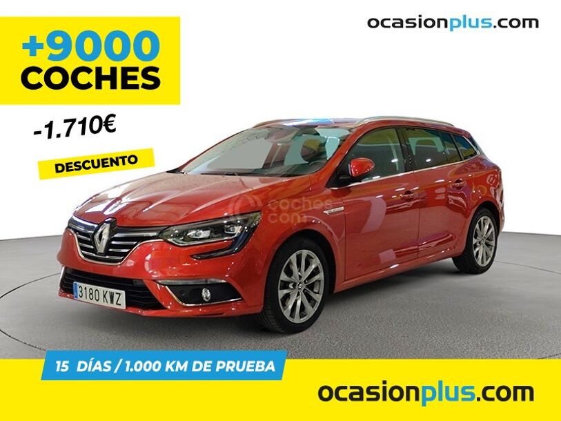 Foto del RENAULT Mégane 1.3 TCe GPF Zen 103kW