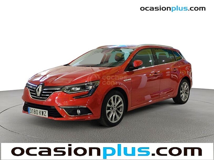 Foto del RENAULT Mégane 1.3 TCe GPF Zen 103kW