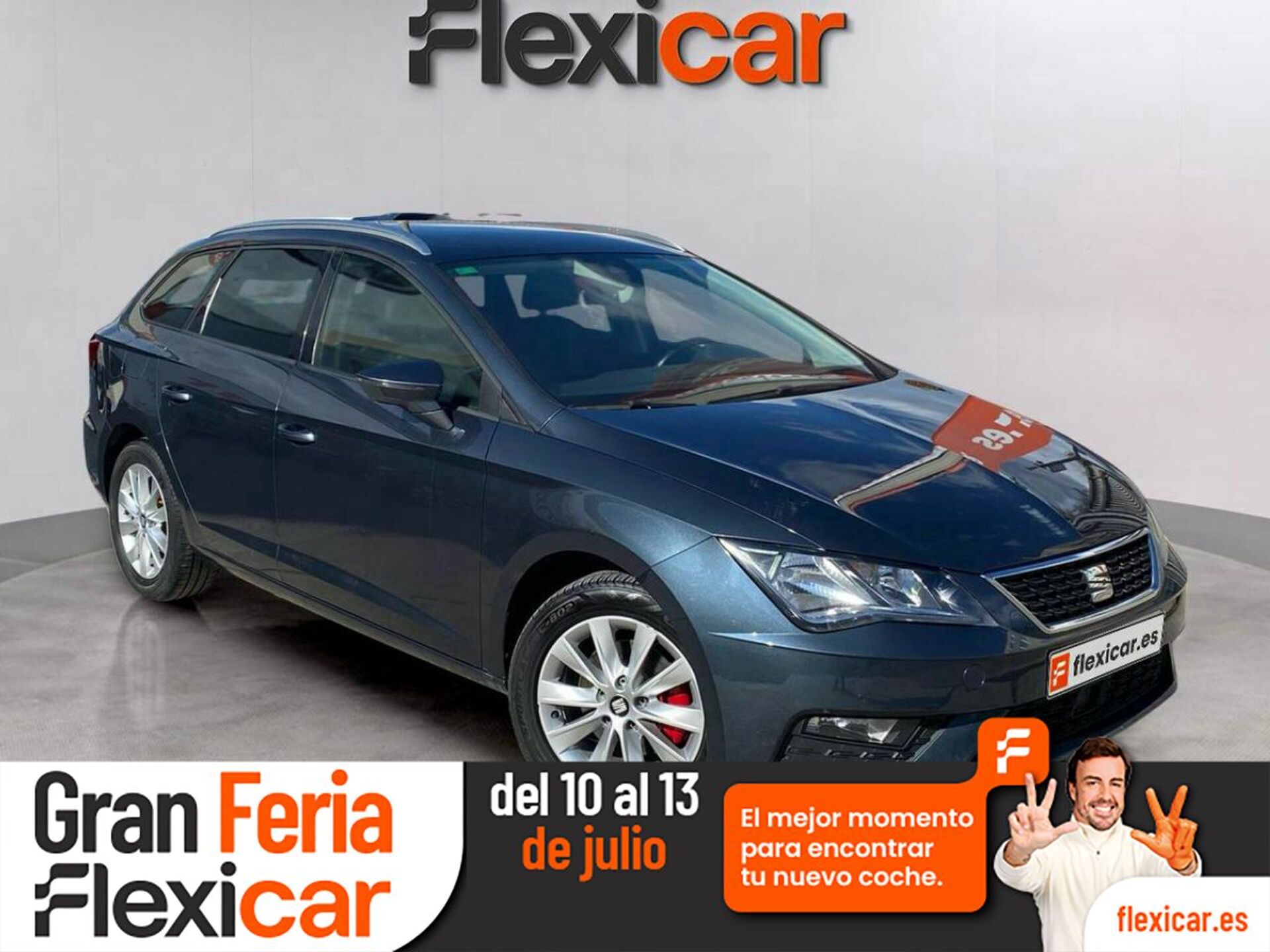 Imagen de SEAT León