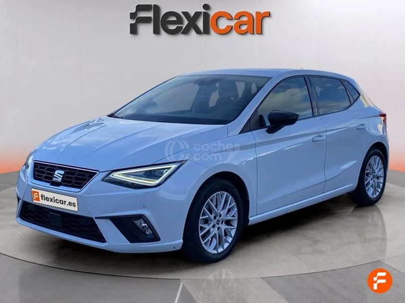 Foto del SEAT Ibiza 1.0 TSI S&S FR Salta 115