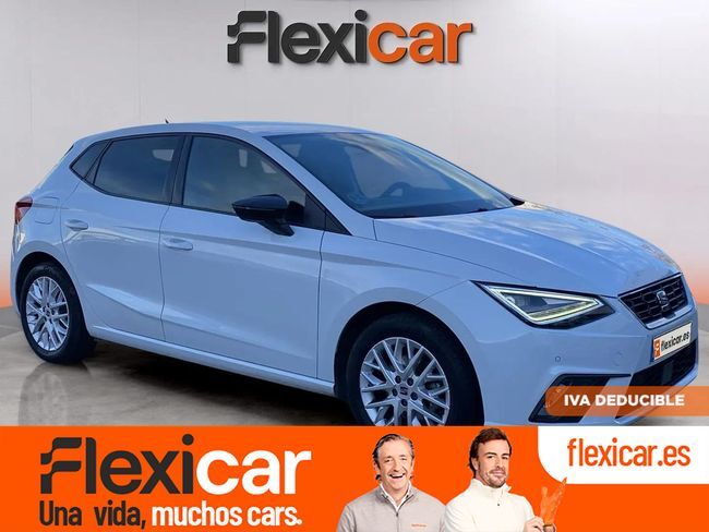 SEAT Ibiza (1.0 TSI 85kW (115CV) FR XL) en Navarra
