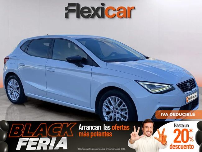 SEAT Ibiza (1.0 TSI 85kW (115CV) FR XL) en Navarra