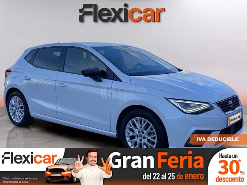 Foto del SEAT Ibiza 1.0 TSI S&S FR Salta 115