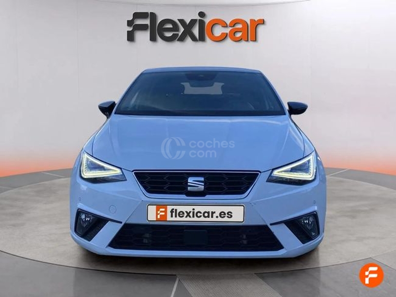 Foto del SEAT Ibiza 1.0 TSI S&S FR Salta 115