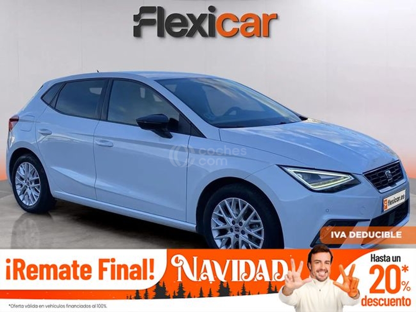 Foto del SEAT Ibiza 1.0 TSI S&S FR Salta 115