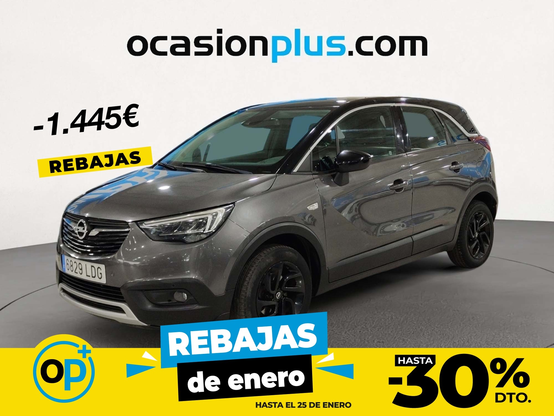 Imagen de OPEL Crossland