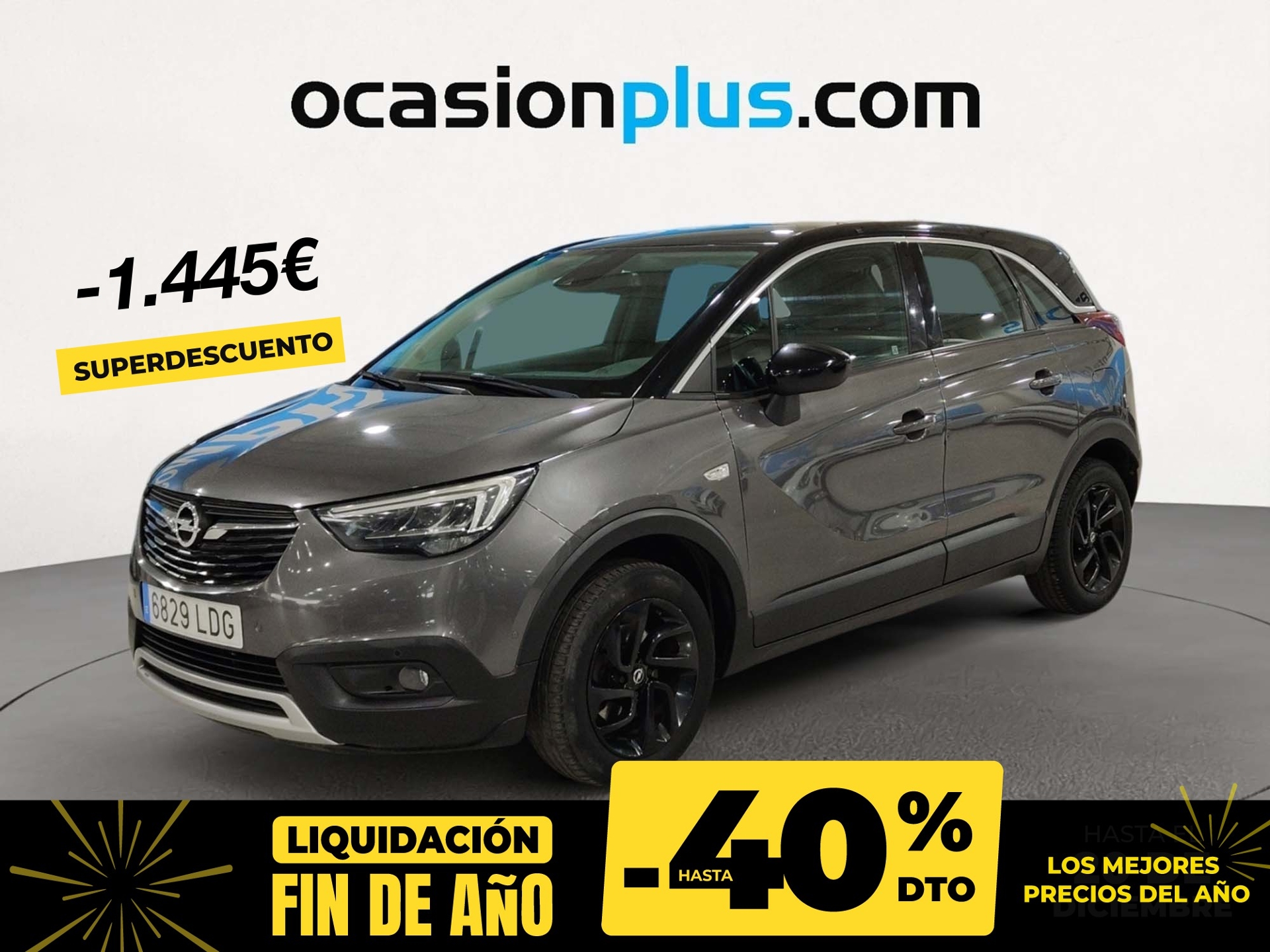 Imagen de OPEL Crossland