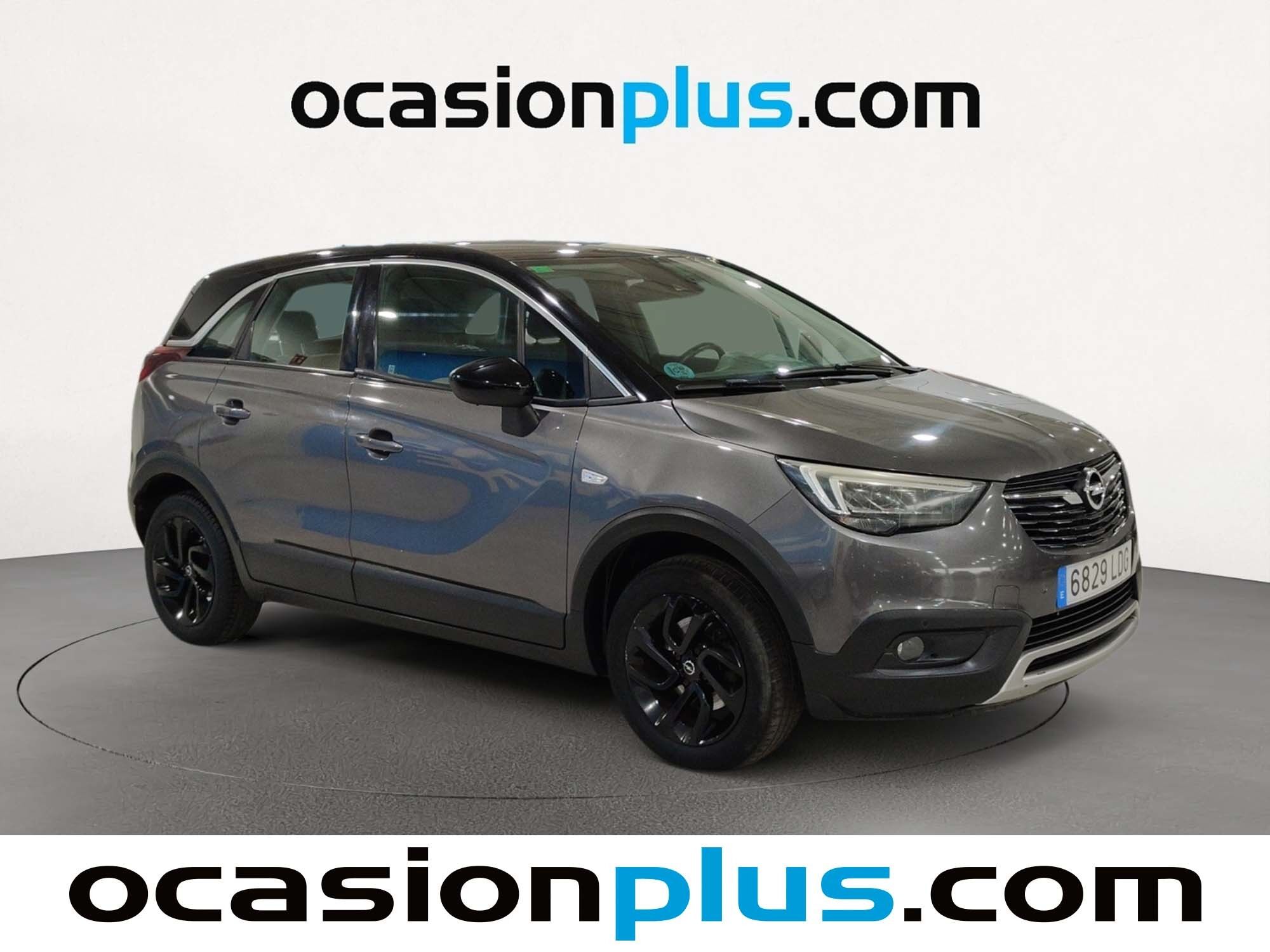 Foto del OPEL Crossland X 1.2T S&S Innovation 130 Aut.