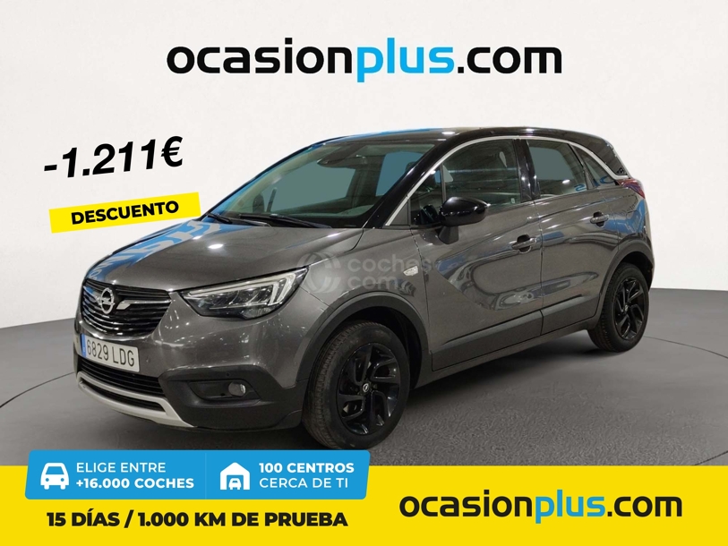 Foto del OPEL Crossland X 1.2T S&S Innovation 130 Aut.