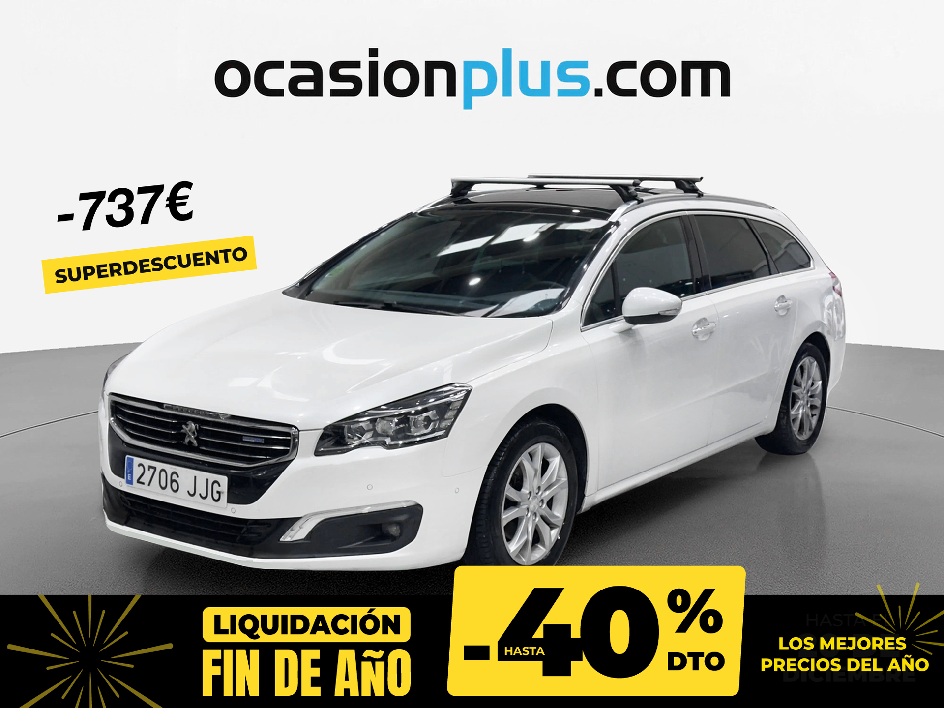 Imagen de PEUGEOT 508