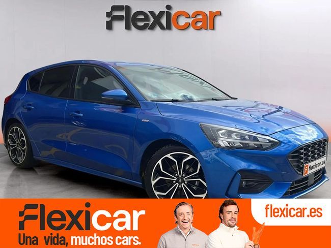 FORD Focus (1.0 Ecoboost MHEV 114kW ST-Line) en Ciudad Real