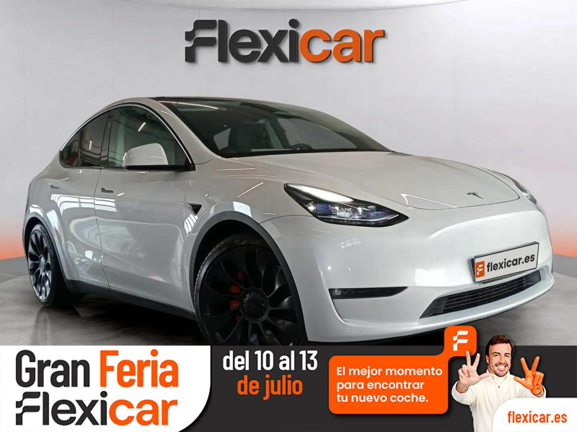 Imagen de TESLA Model 3