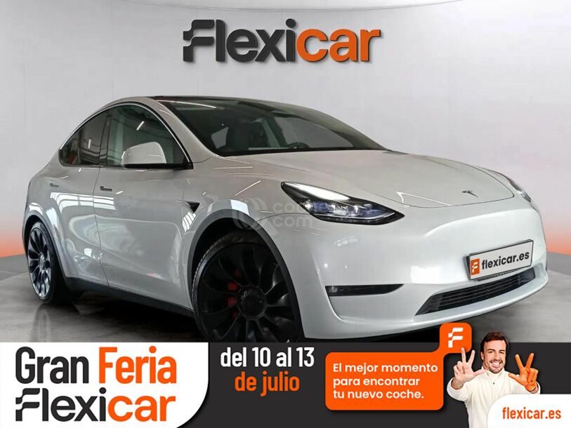 Foto del TESLA Model 3 Long-Range Dual Motor AWD