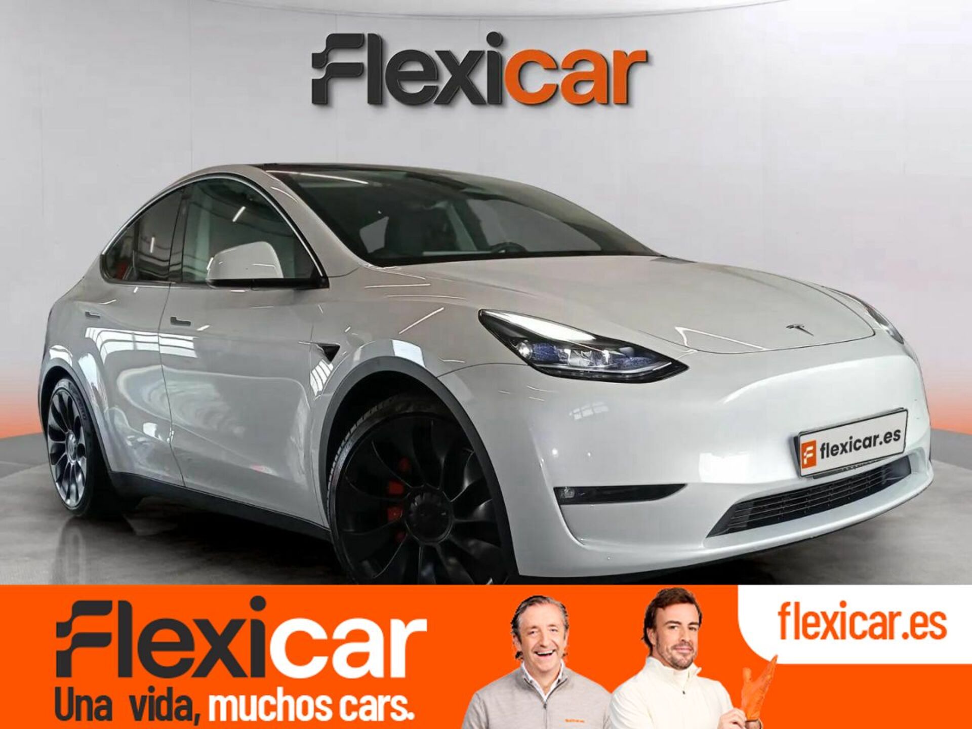 Imagen de TESLA Model 3