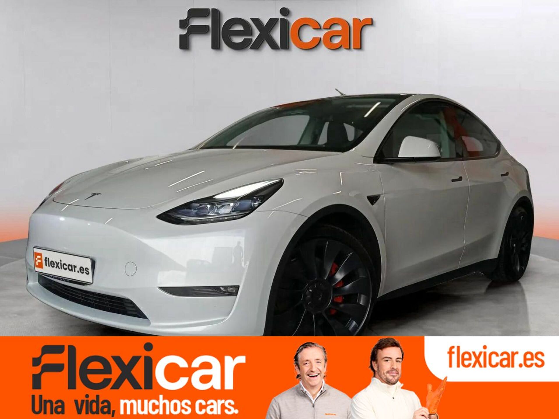 Imagen de TESLA Model 3