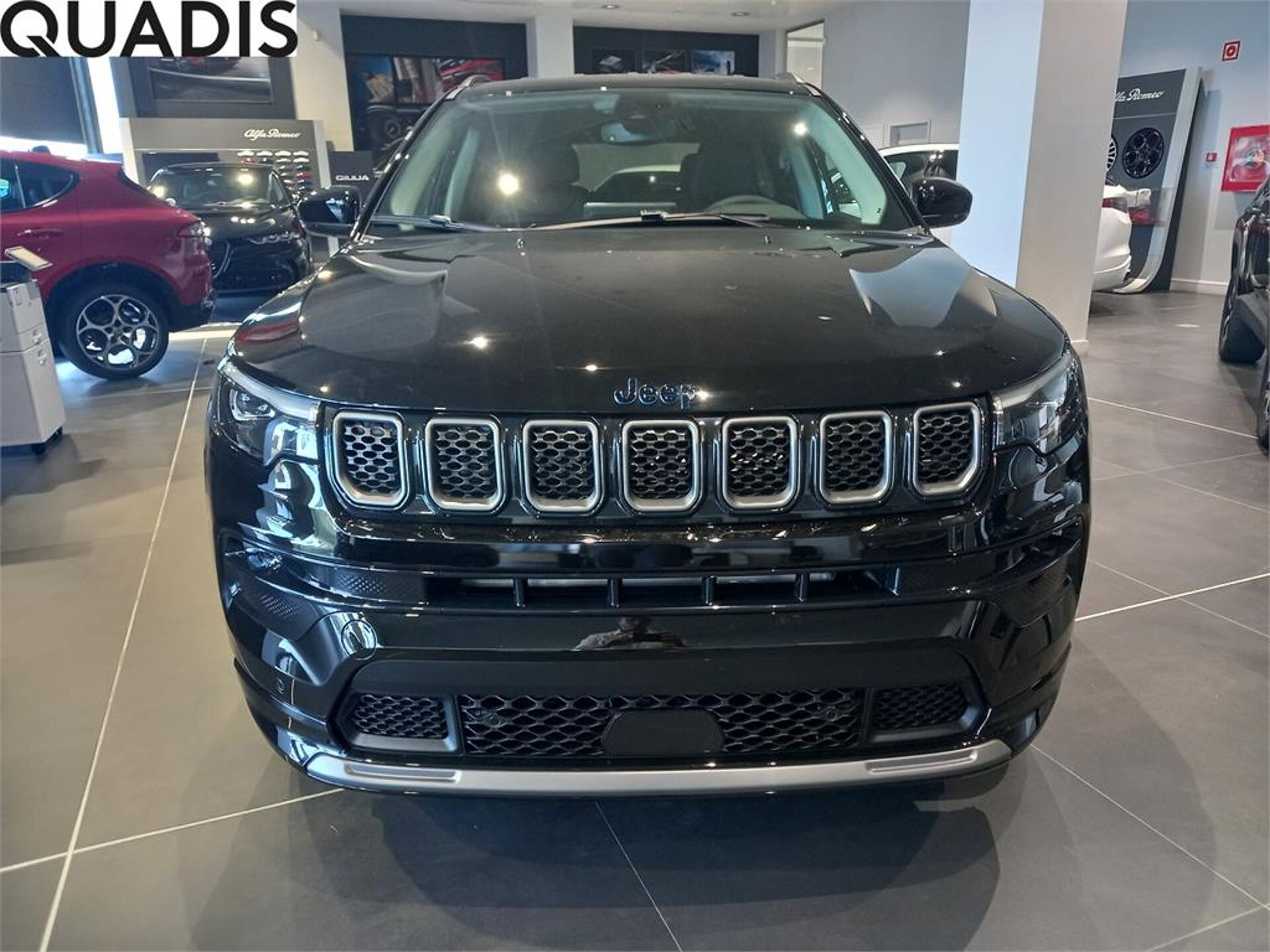 Imagen 2 de JEEP Compass