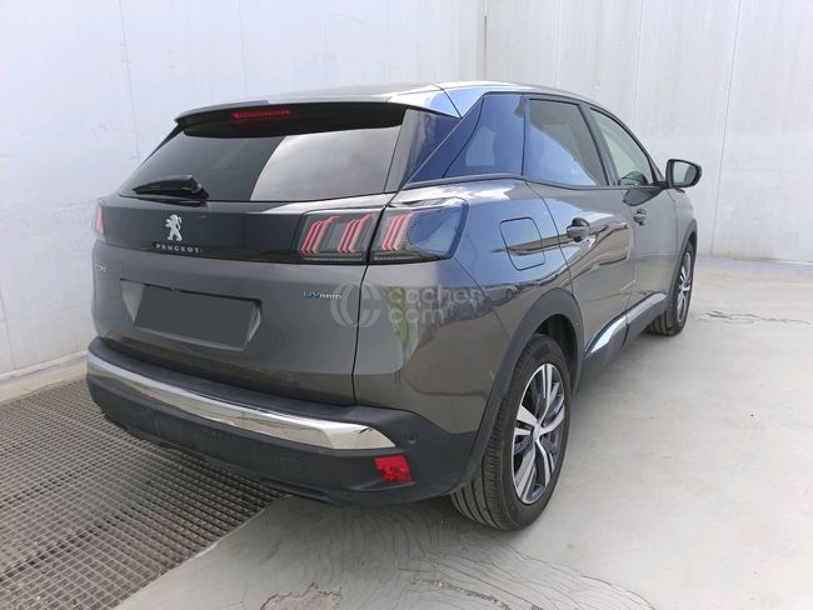 Foto del PEUGEOT 3008 Hybrid 225 Allure e-EAT8