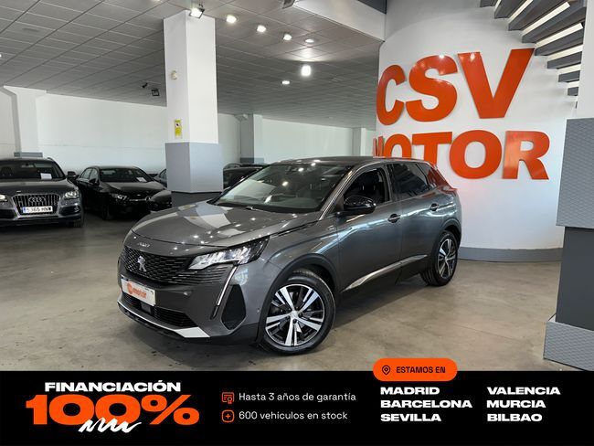 Foto del PEUGEOT 3008 Hybrid 225 Allure e-EAT8