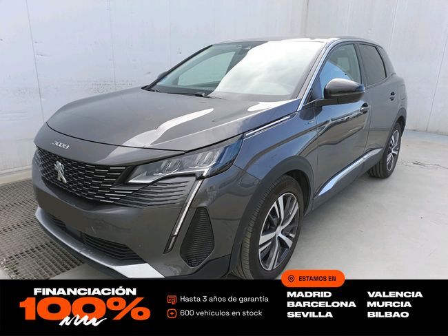 Foto del PEUGEOT 3008 Hybrid 225 Allure e-EAT8