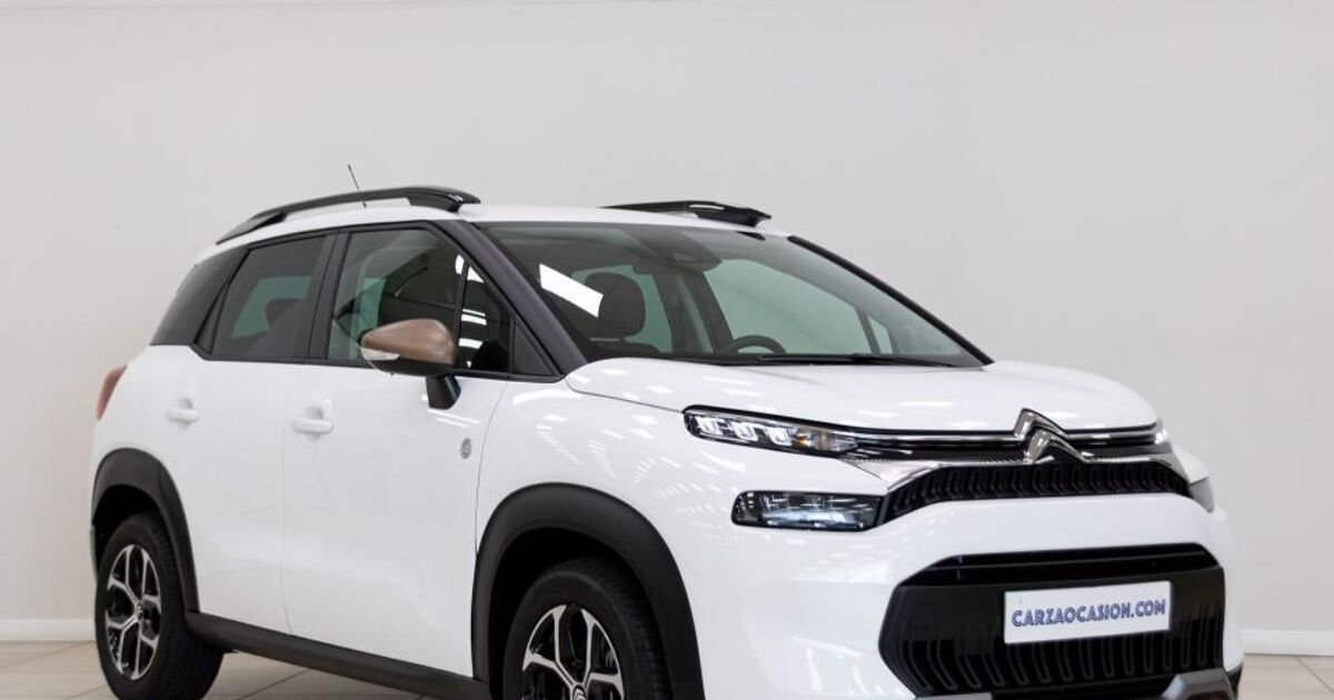 Brugt Citroen C3 Aircross 1.5